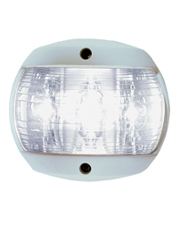 LED White Masthead Navigation Light (White Polymer)